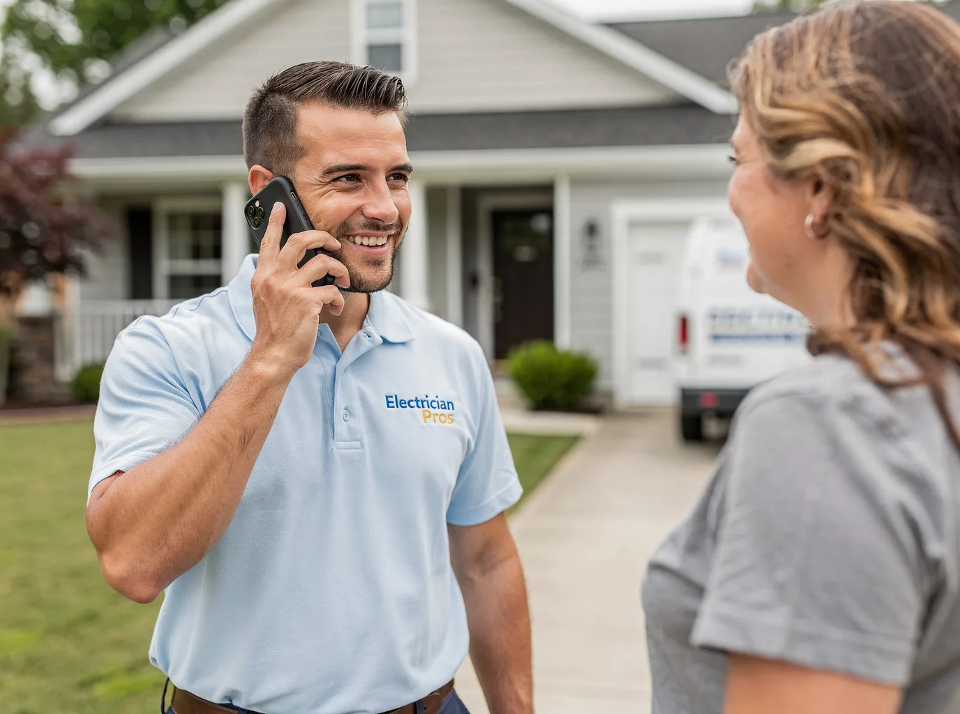 Electrician Bluffton, GA FAQs